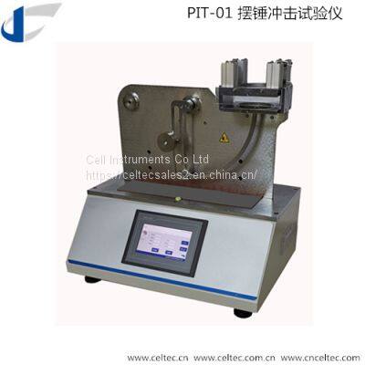 Electronic Pendulum Impact Tester