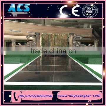 ACS used wood dance floor for sale for home hotel office