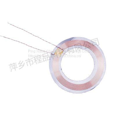 Custom All Size Qi Standard TX RX Coil Wireless Charger Coil photo-3