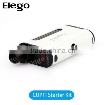 2016 Hottest Vape Kit 100% Genuine Kanger Cupti Starter Kit / Kanger Cupit 75W Kit / Kanger Cupit Kit photo-6