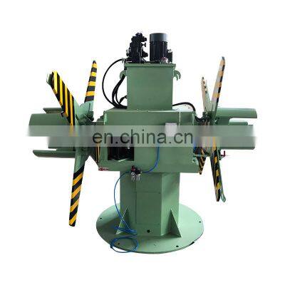 Chemical Industry Stable Performance High Speed Erw Pipe Making Machine Tube Pipe Mill Line photo-2