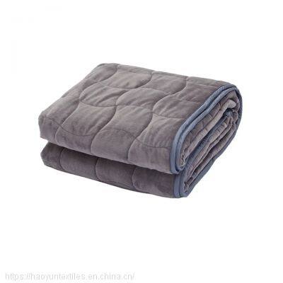 Velvet Blanket Weighted Blanket photo-4
