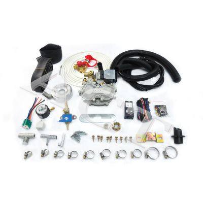 Autogas cng ngv 3rd gas engine conversion kit for cars trcuk electric car carburetor kits for sale