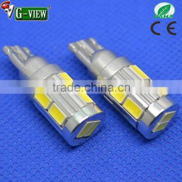 T10 Led Car Light , 194 10smd 5630 Auto Led Bulb , W5w Led Auto Lamp photo-4