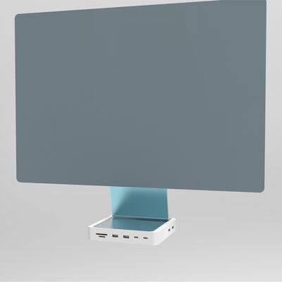 17 in 1 USB3.1 Docking Station Customized for MacOS Monterey IMac (24-inch, M1, 2021) photo-4