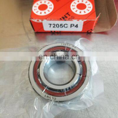 Hot sales Angular Contact Ball Bearing 35TAC72CDDGSUHPN7C size 35x72x15mm thrust Ball Screw Support Bearing 35tac72cddgsuhpn7c