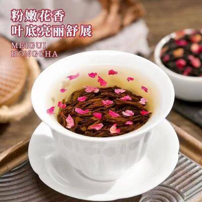 Black Tea Has a Rich Aroma and Can be Paired With Rose and Lemon photo-4