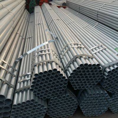 SCH40/SCH80 China Factory Direct High Quality Welded Square and Rectangular Steel Pipe photo-5