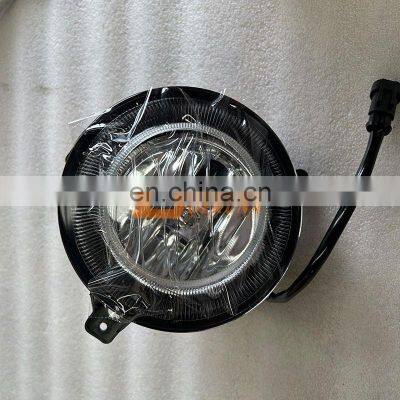 hina Heavy Truck C7H/T7H/T5G Sinotruk Sitrak Truck Cabin Spare Parts WG9925721010 T5G FRONT FOG LIGHT (RIGHT)