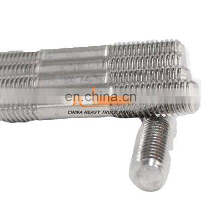 Factory Direct Sales A7 CNHTC SINOTRUK HOWO D12.42-20 Engine Assembly VG1246010033 Main Bearing Bolt photo-2