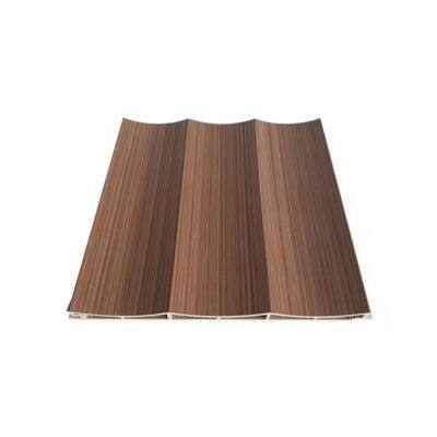 Waterproof Pvc Composite Wpc Wall Board Bamboo Wall Panels
