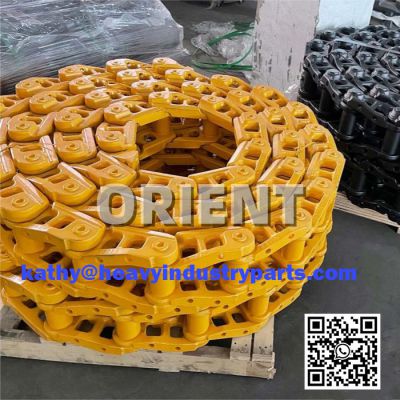 IMT AF180 Track Links Track Chain Assembly for Drilling Rig Piling