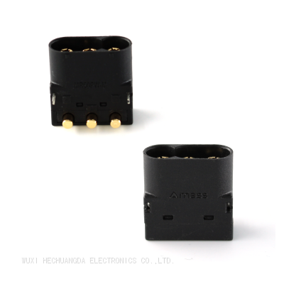 Genuine Amass MR60 MR60PB MR60PW-F/M Connectors Male Female 30A High Current 3pin Connectors photo-5