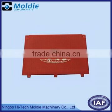 Red color PP injection molding parts