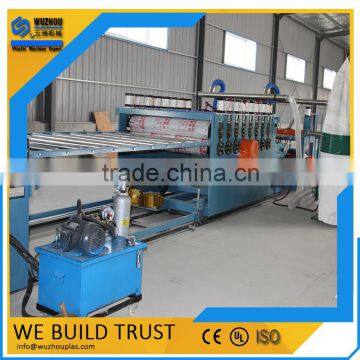 Pvc Partition Board Extrusion Line/pvc Partition Board Machine/pvc Partition Board Production Line photo-5