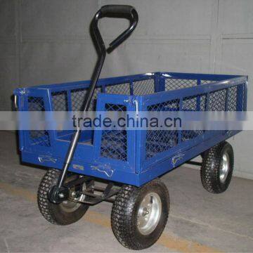 Folding Garden Wagon Tool Cart TC1840A