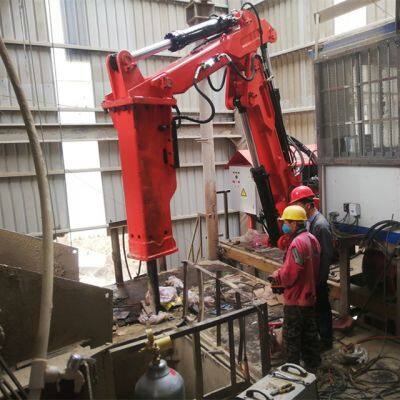 YZH Fixed Robotic Arm?