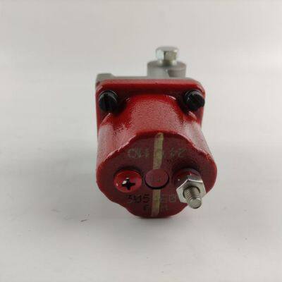 NT855 ISM11 Diesel Engine Parts Fuel Shut-Off Valve Solenoid Valve 3035362