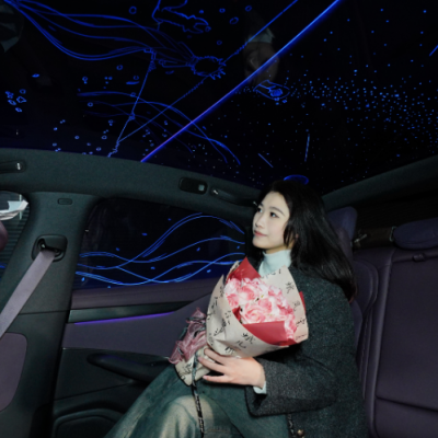 Luminous Car Window Film, Car Glass Film photo-5