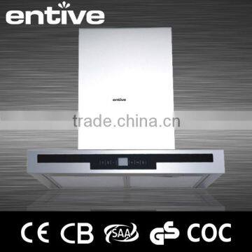 60cm finger touch chimney hood for sale