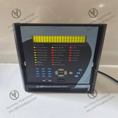 GE 489-P5-HI-A20 generator management relay