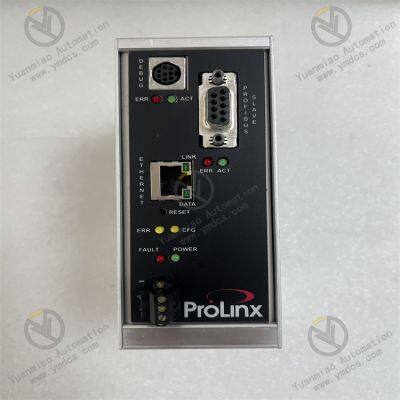 Innovative 5205 - DFNT - PDPS nahtlose EtherNet/IP zu PROFIBUS DP Slave - Gateway