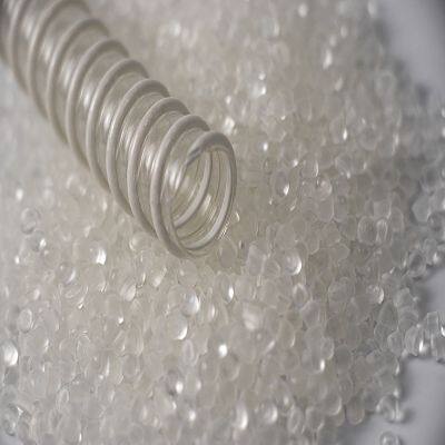 Transparent PVC Granules for Garden Hose in Africa Market photo-4
