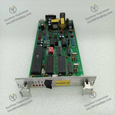 GE PRG-MODEM Regulator Module