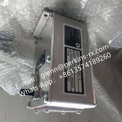 Original Drive Unit 680/112 for the Perkins 4000 Series Generator Set, With Actuator T433575 photo-2