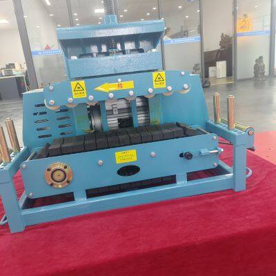 Jiangniu No. 2 équipement de dévidage renforcé, convoyeur de câbles photo-2