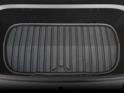 25 Model Y Juniper TPE Frunk Liners - Precise Cut, Easy Installation photo-5