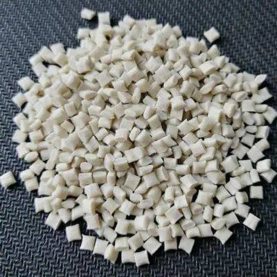 PPS DIC FZ-3805-A1 Plastic Particles Size Stable Low Chlorine Low Odor Polyhenylene Sulfide Plastic Particles photo-3