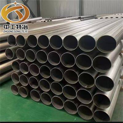 China Stainless Steel Pipe Manufacturer With Large Inventory and Factory Direct Prices for Industrial Applications photo-2