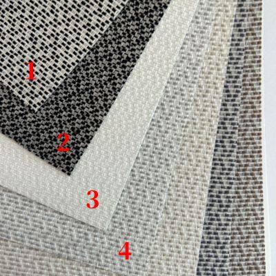 YAMEI-China Factory New Color Jacquard Blinds Shade Fabric for Roller photo-1