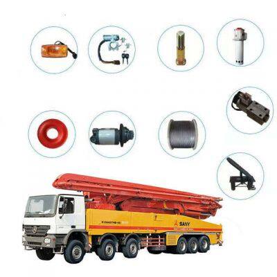 Premium SANY Crane Components | Engineered for Durability in Global Operations photo-2