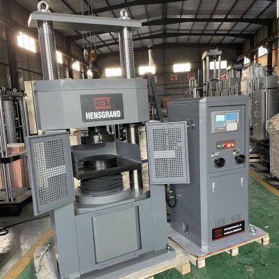 HST Laboratory Computer Control UTM Equipment 2000KN Hydraulic Concrete Pressure Brick Compression Resistance Tester photo-6