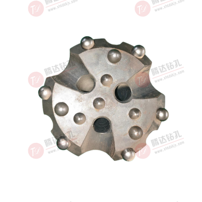 Xuanhua Tengda износостойкая ударопрочная кнопочная долото для сверл DTH для шахтных взрывных скважин