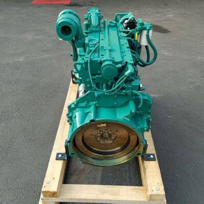 High Quality Volvo D6D EFE2 Diesel Engine photo-4