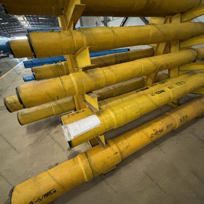 Heavy-duty Shock Absorber With Adjustable Stiffness Coefficient High Operating Temperature High Pressure Resistance 4330v Material photo-3