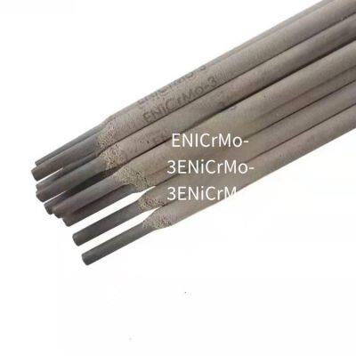 Jinwei Enicrfe-3 Nickel-based Alloy Welding Electrodes, Inconel 182 Nickel-chromium-iron Welding Electrodes, Stellite Cobalt-based Welding Wires photo-2