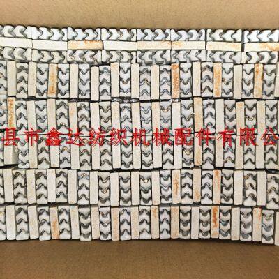Ceramic Comb For Three Tooth Yarn Guide Warping Machine photo-4