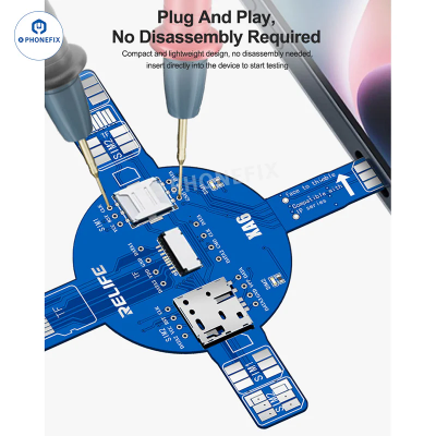 RELIFE XA6 No-Disassembly SIM/TF/NM Card Testing Tool photo-3