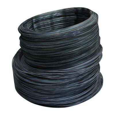 Soft Annealed Black Iron Binding Wire