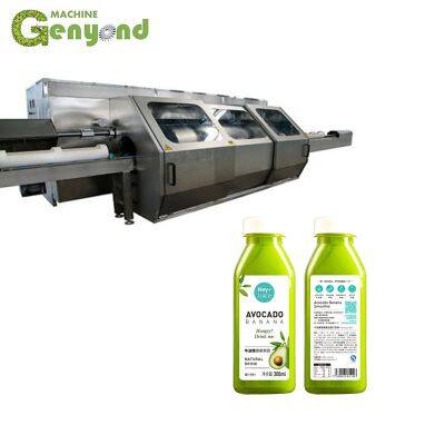 Factory Manufacturer High Pressure Process Sterilizer Equipment HPP Machine for Bottled Juice,pouch Packed Food