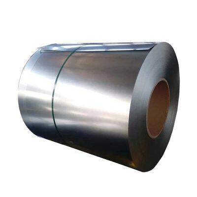 0.27 mm Thick, 1000 mm Wide CROG Electrical Silicon Steel Coil for Transformers photo-2