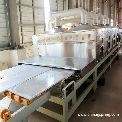 New Technology Industrial Microwave Oven for Decoration Board Drying Equipment photo-5