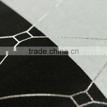 Best Home Fashion Thermal Insulated Special Shower Curtain photo-4