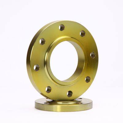 ANSI, Bs, DIN, GB, ISO, JIS, ASME B16.5 Classe 150/300/600/900 Flange Selação em Aço Carbono/Aço Inox Forjado com Rosca/Soquete