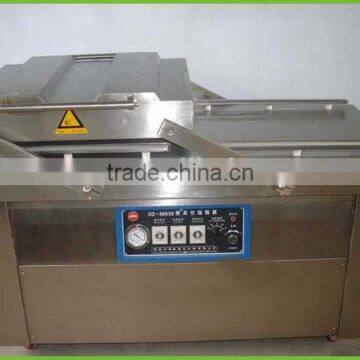 Double Chamber Vacuum Packing Machine for Food photo-4
