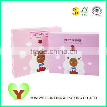 Washable Kraft Door Gift Paper Bag